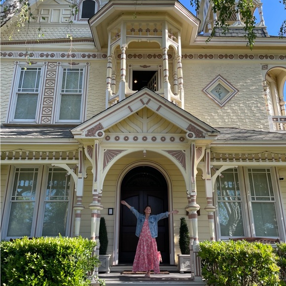 Resa Dress - Picture 4 of 5